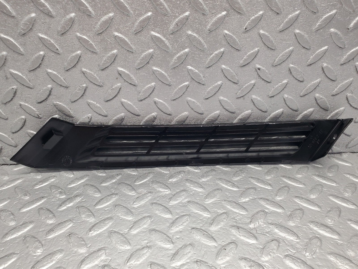 W201 Baby Benz c pillar exterior cover left side used OEM