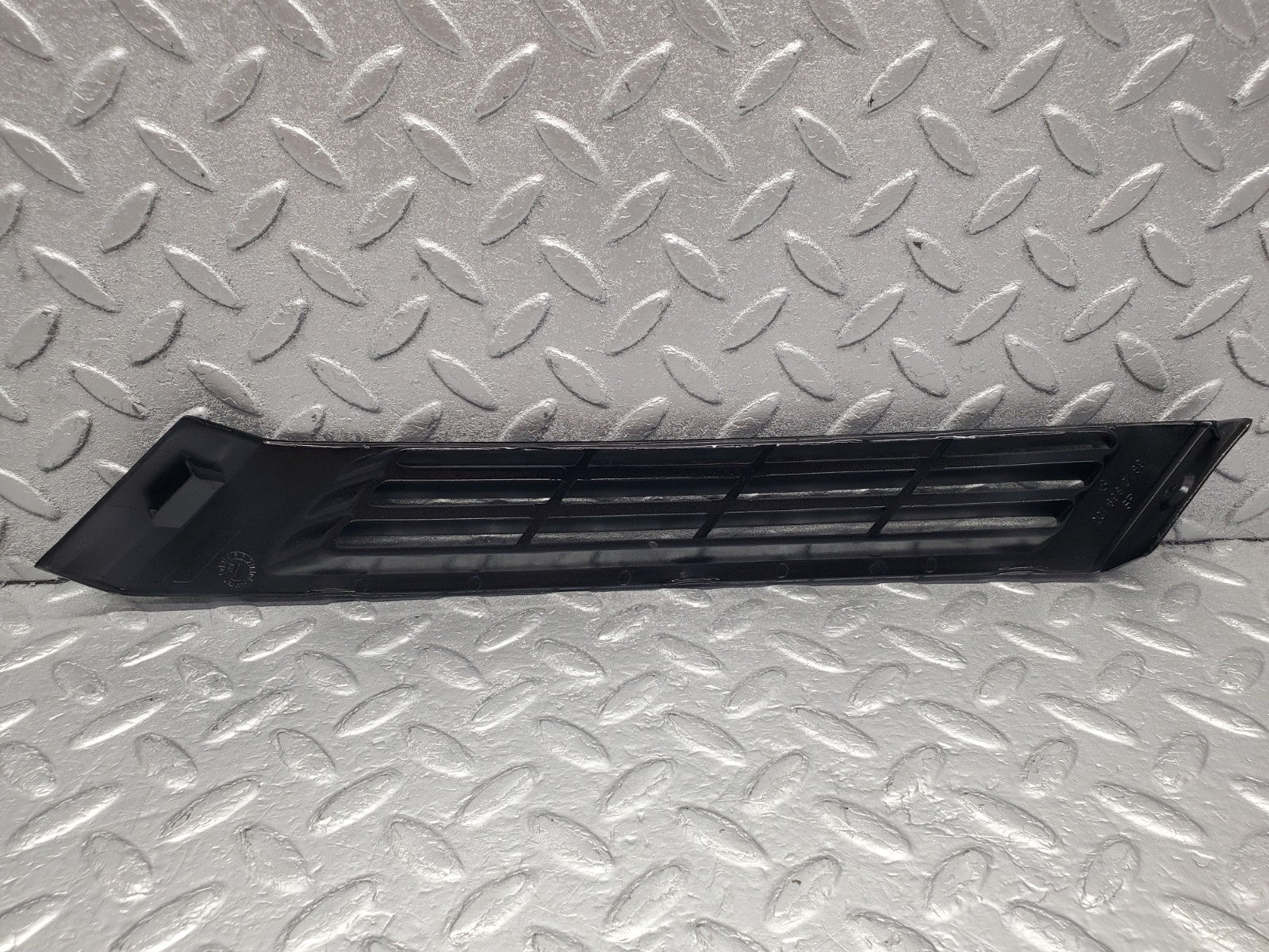 W201 Baby Benz c pillar exterior cover left side used OEM