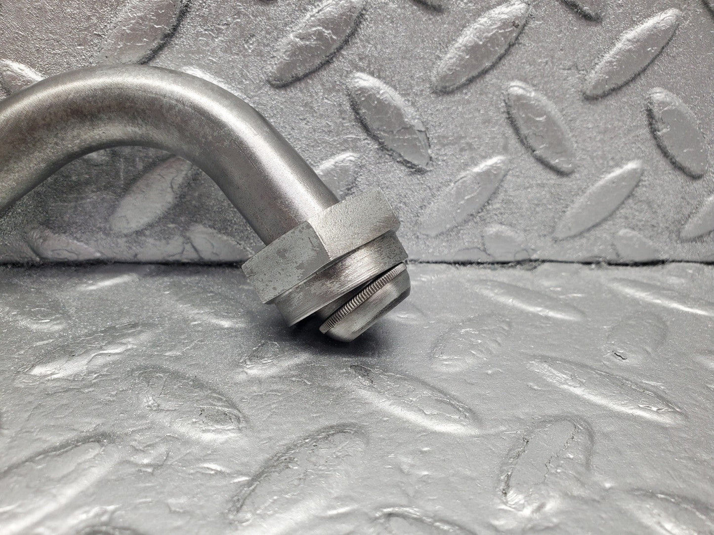 W112 coolant pipe used OEM