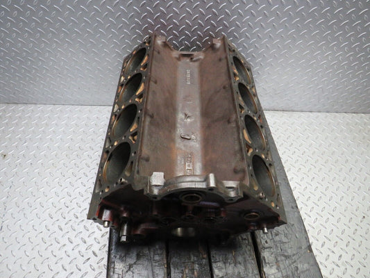 37675 Mercedes-Benz W109 300SE Engine Block M116.981 1160110601