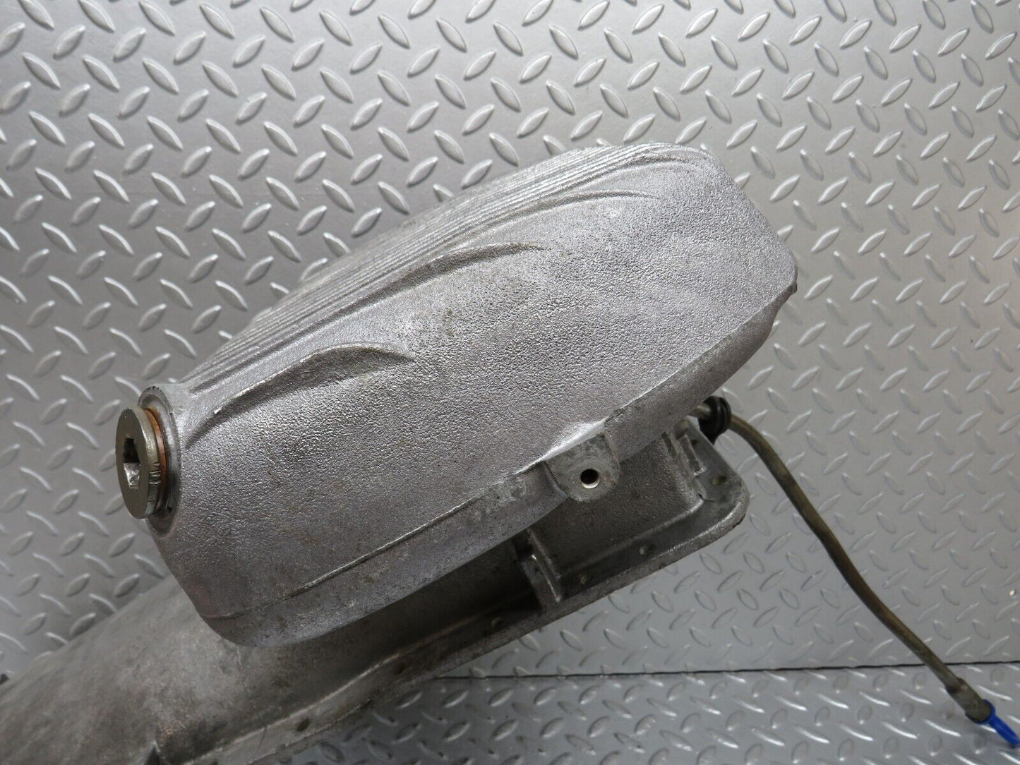 39967 Mercedes-Benz R107 350SL Oil Pan Oil Sump 1160105113