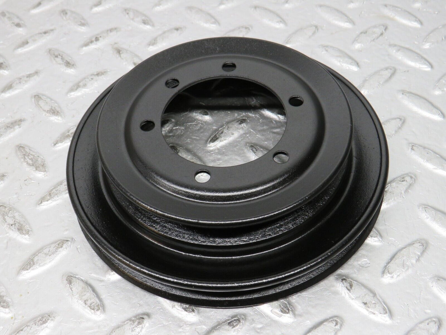 32020 Mercedes-Benz W123 230E Crankshaft Pulley 1020320404