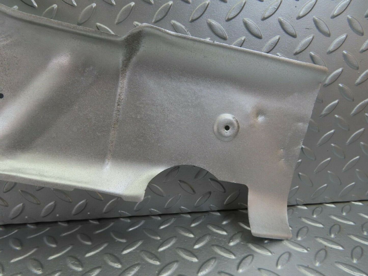 10845 Mercedes-Benz W123 230E Exhaust Heat Shield