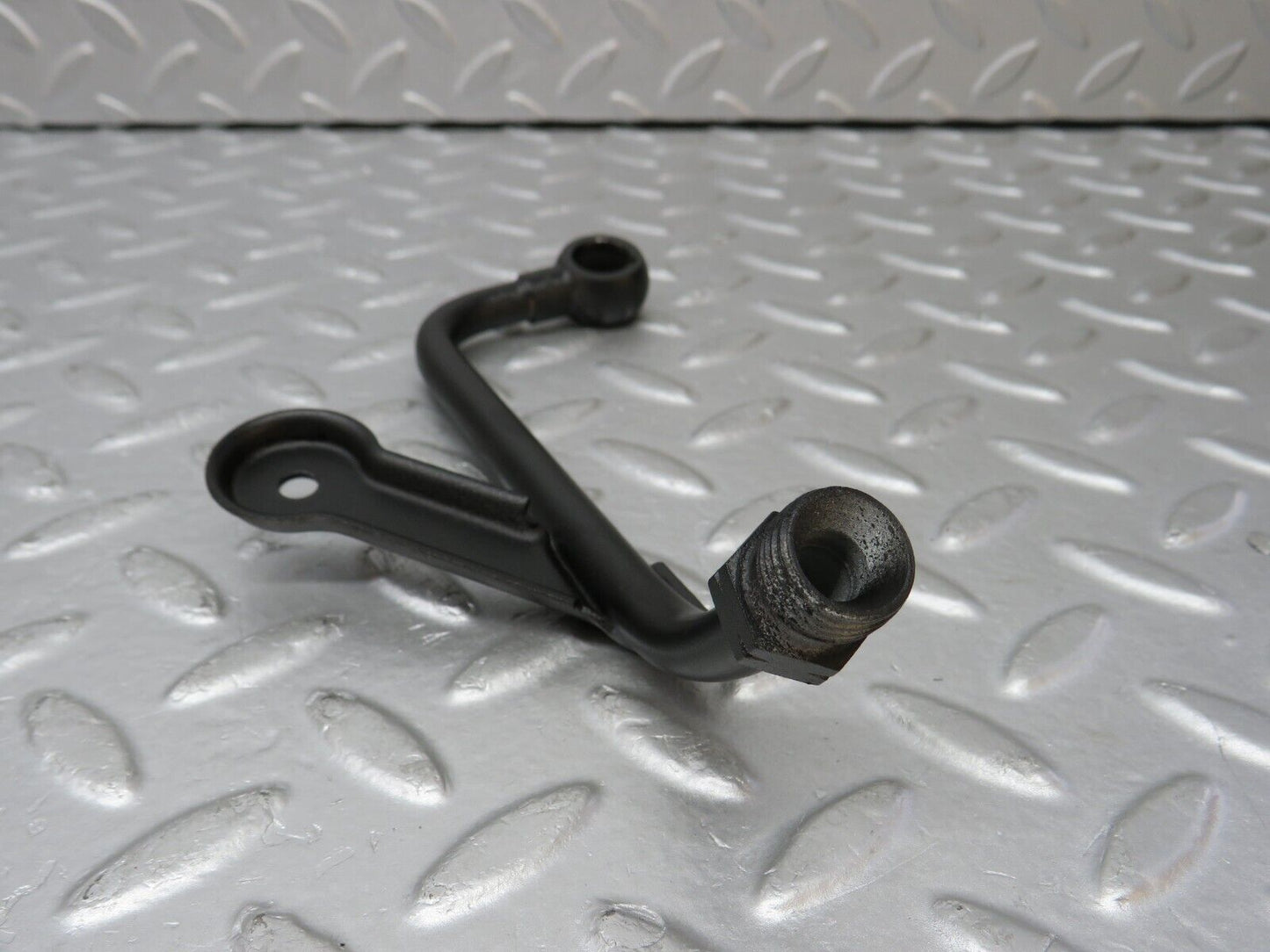39011 Mercedes-Benz W201 190E 2.6L Intake Manifold Brake Servo Pipe