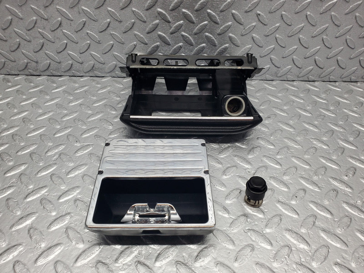 W201 Baby Benz centre console ashtray used OEM