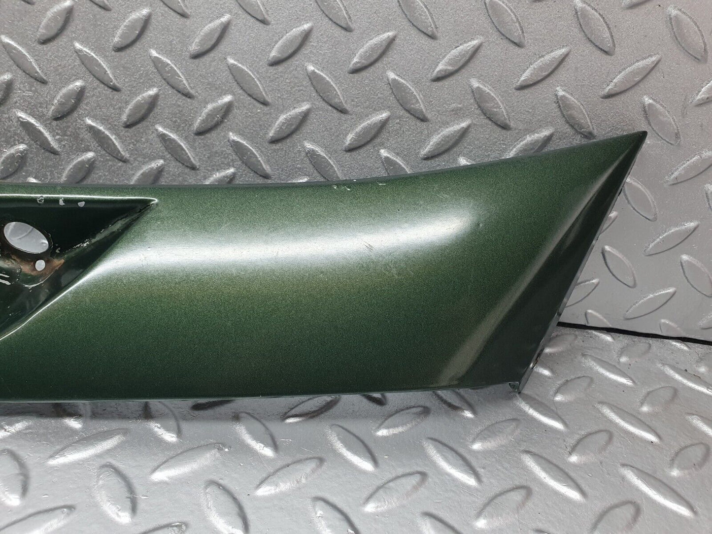 43335 Mercedes-Benz W108 280SE Wiper Motor Assembly Cover Access Panel
