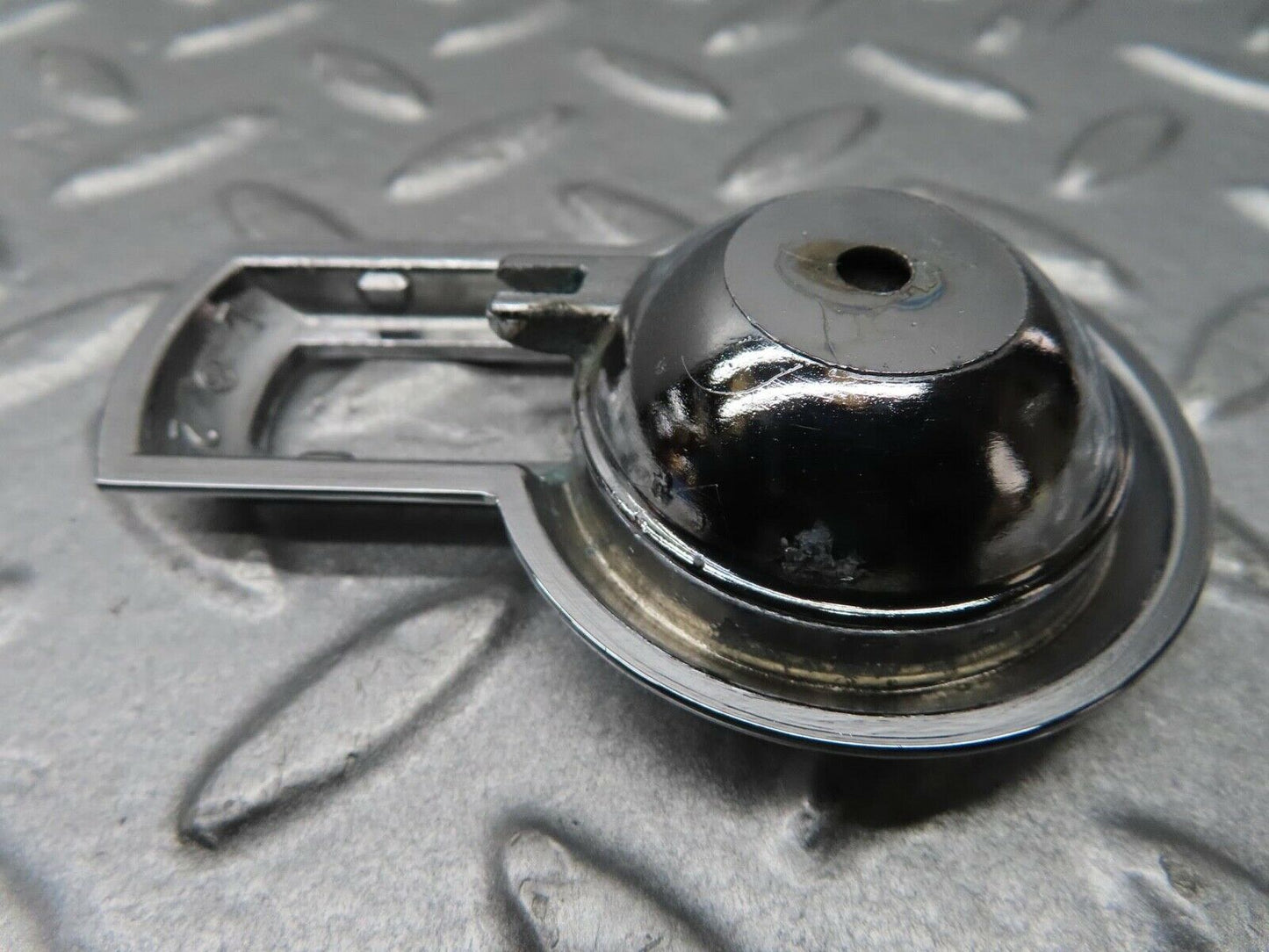 13044 Mercedes-Benz W111 220S Left Interior Door Handle Surround