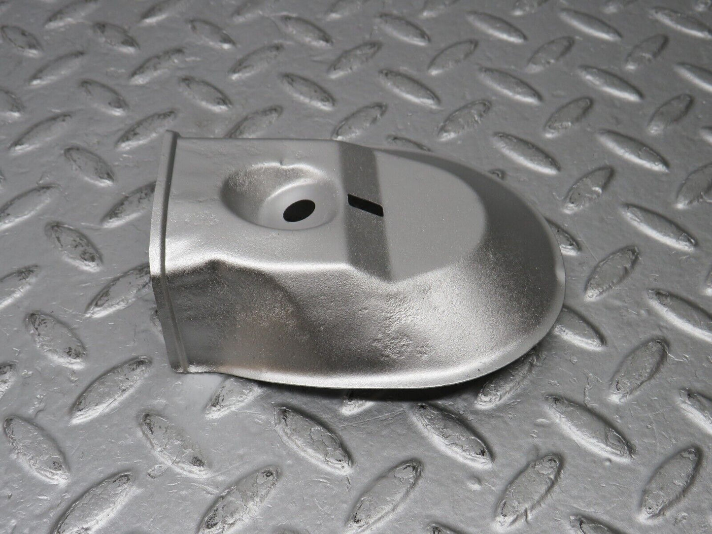 38939 Mercedes-Benz W201 190E 2.6L Engine Mount Bracket Heat Shield