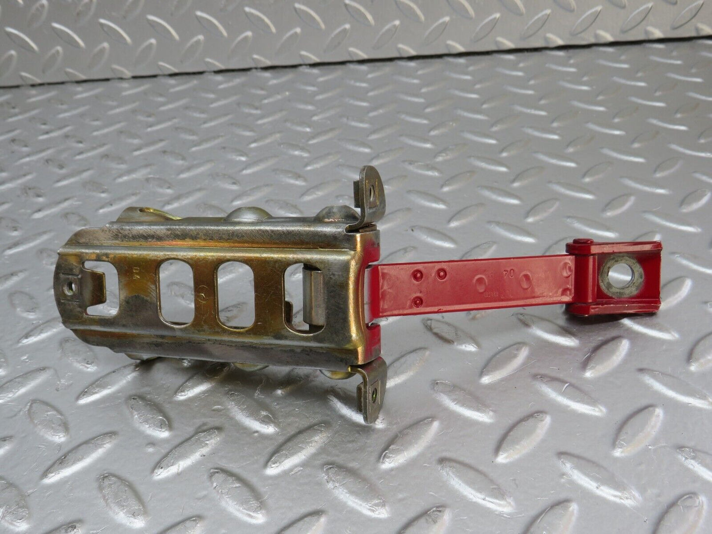33383 Mercedes-Benz W202 C180 Door Safety Check Strap Rear Left