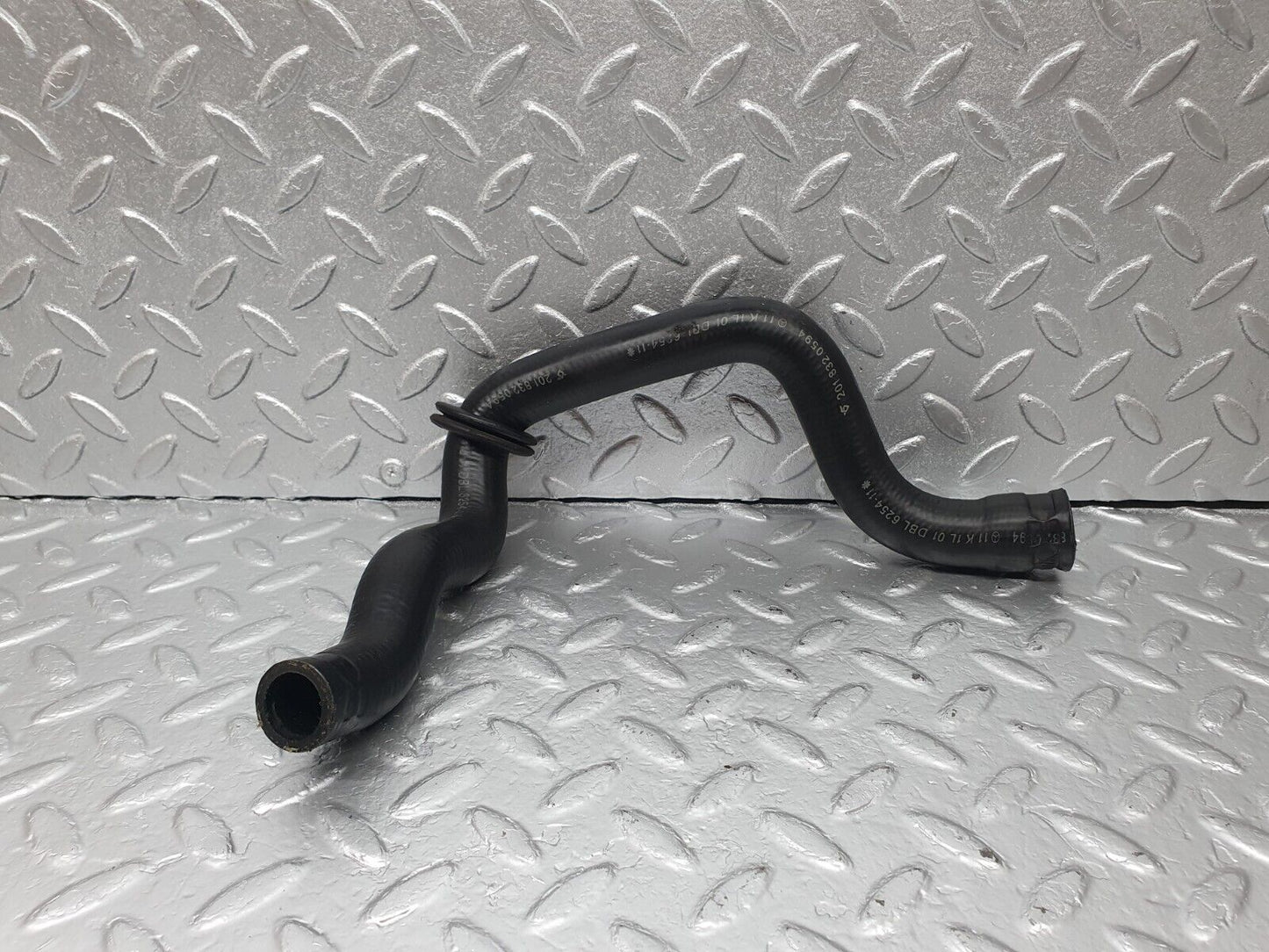 42918 Mercedes-Benz W201 190 Heater Hose Pipe 2018320594 1269971581
