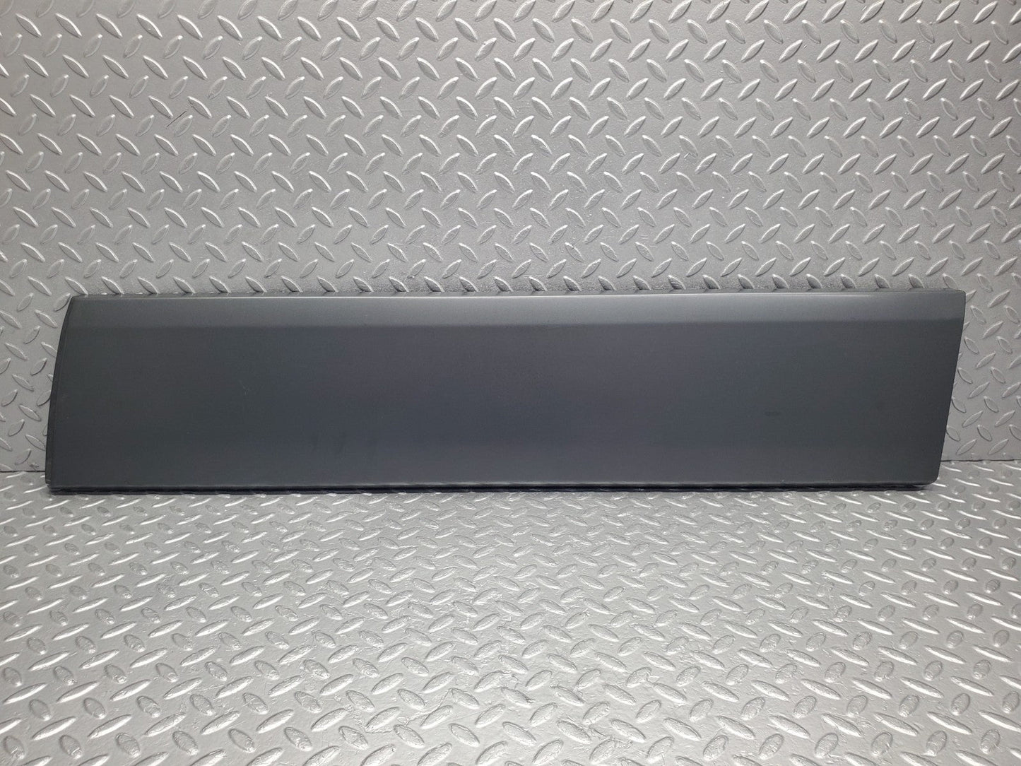 W201 Baby Benz front right door moulding trim used OEM