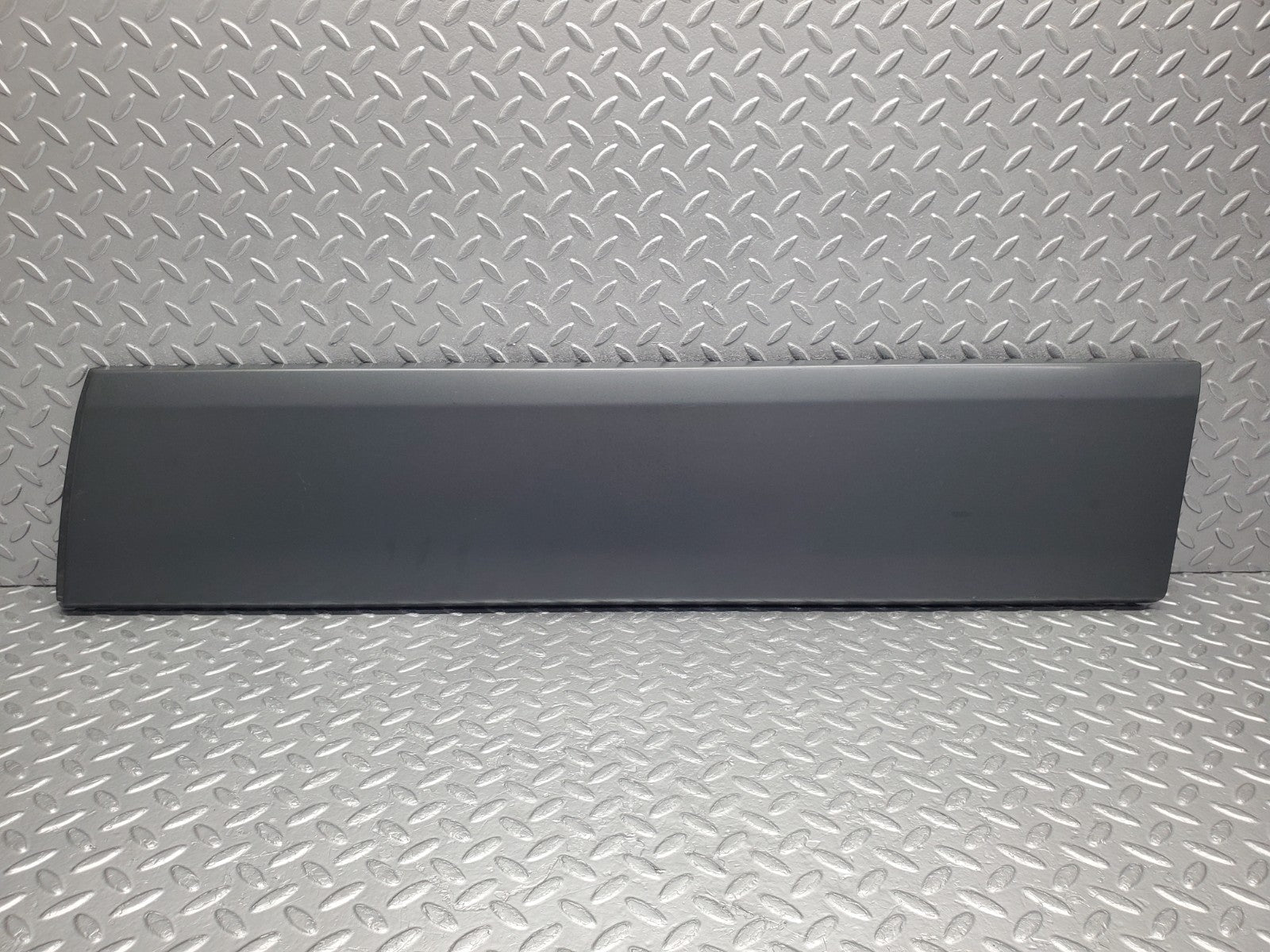 W201 Baby Benz front right door moulding trim used OEM