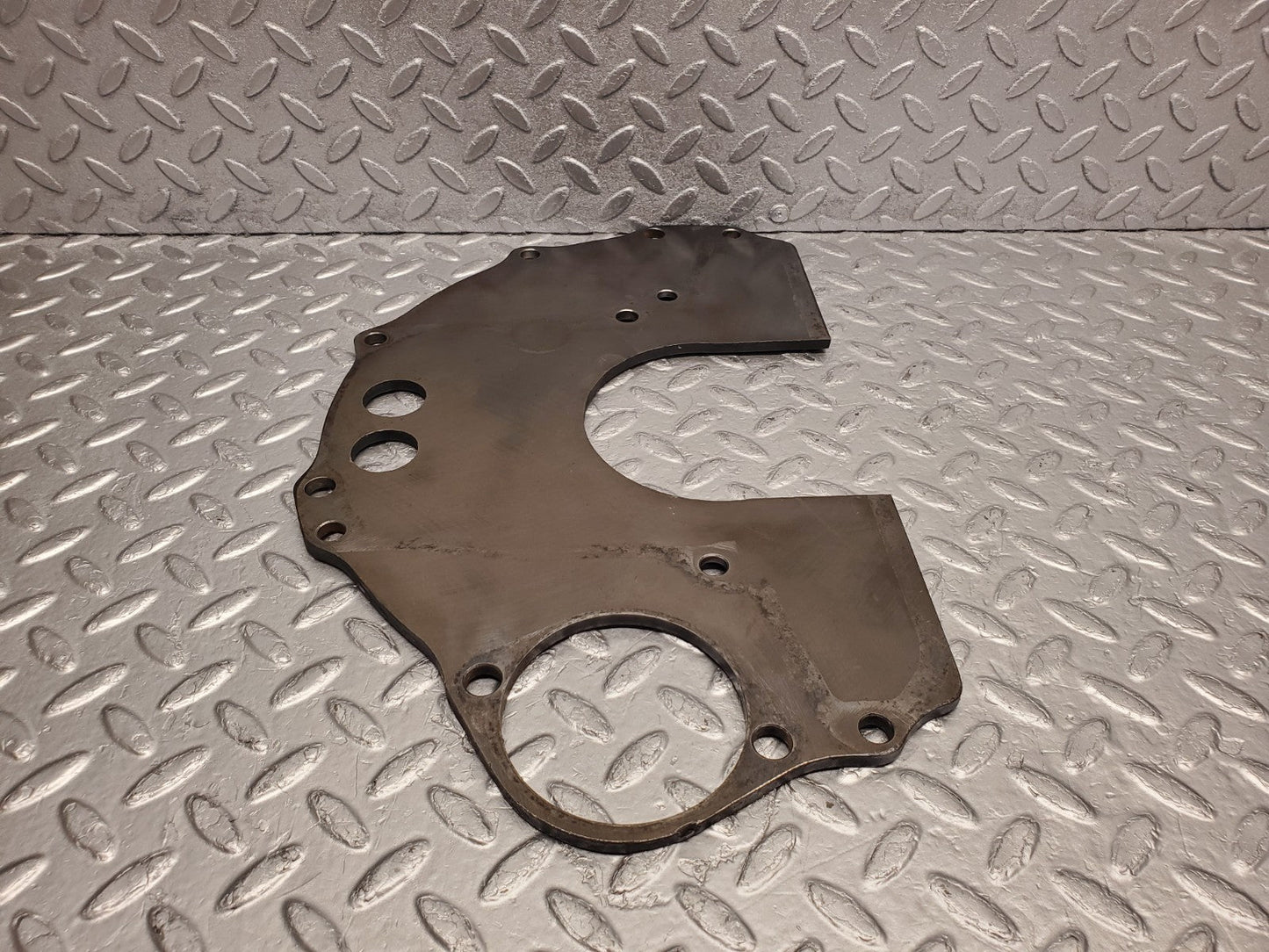 W112 gearbox flange used OEM