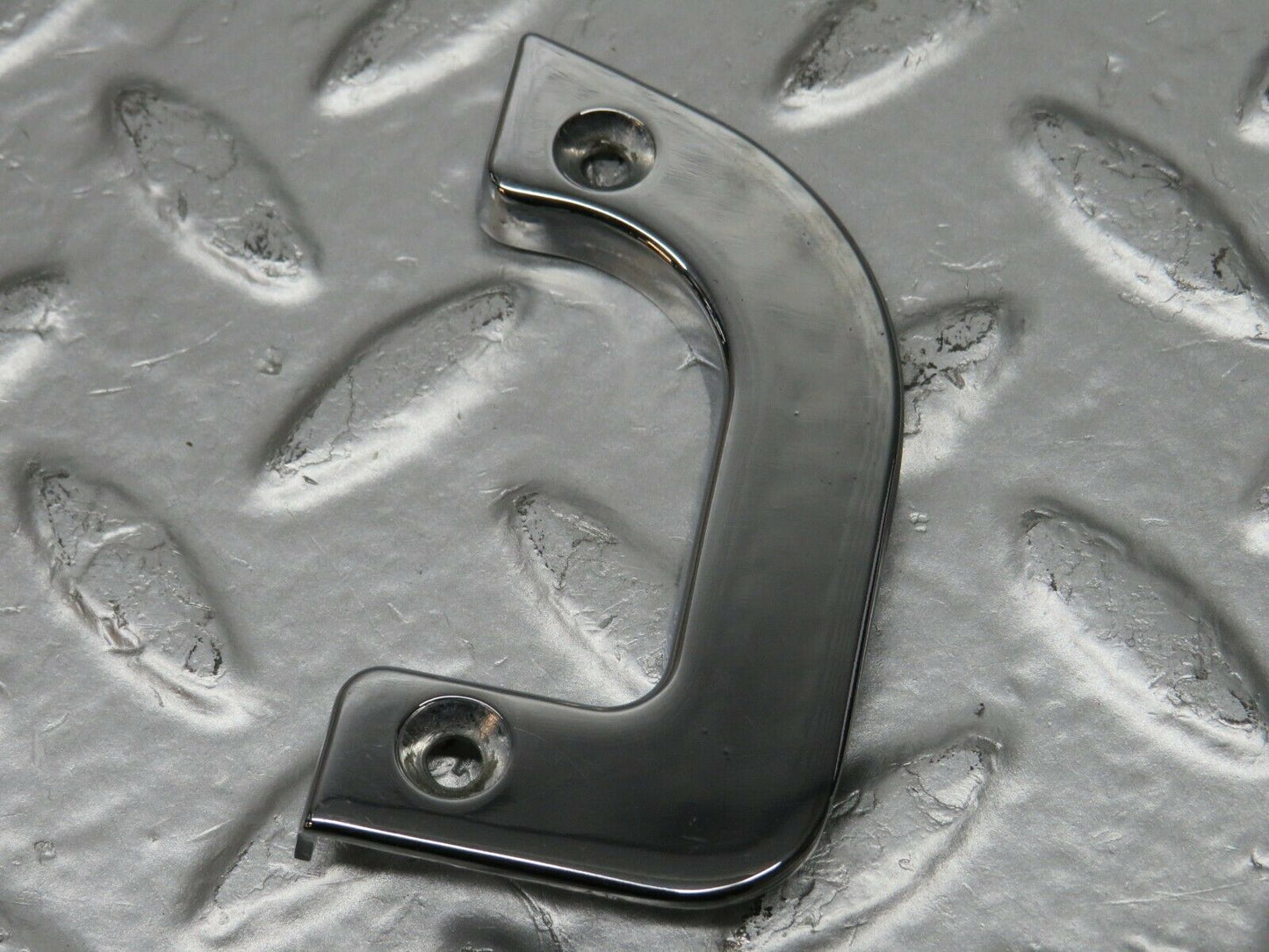 24475 Mercedes-Benz W108 W111 Door Latch Interior Chrome Trim Left