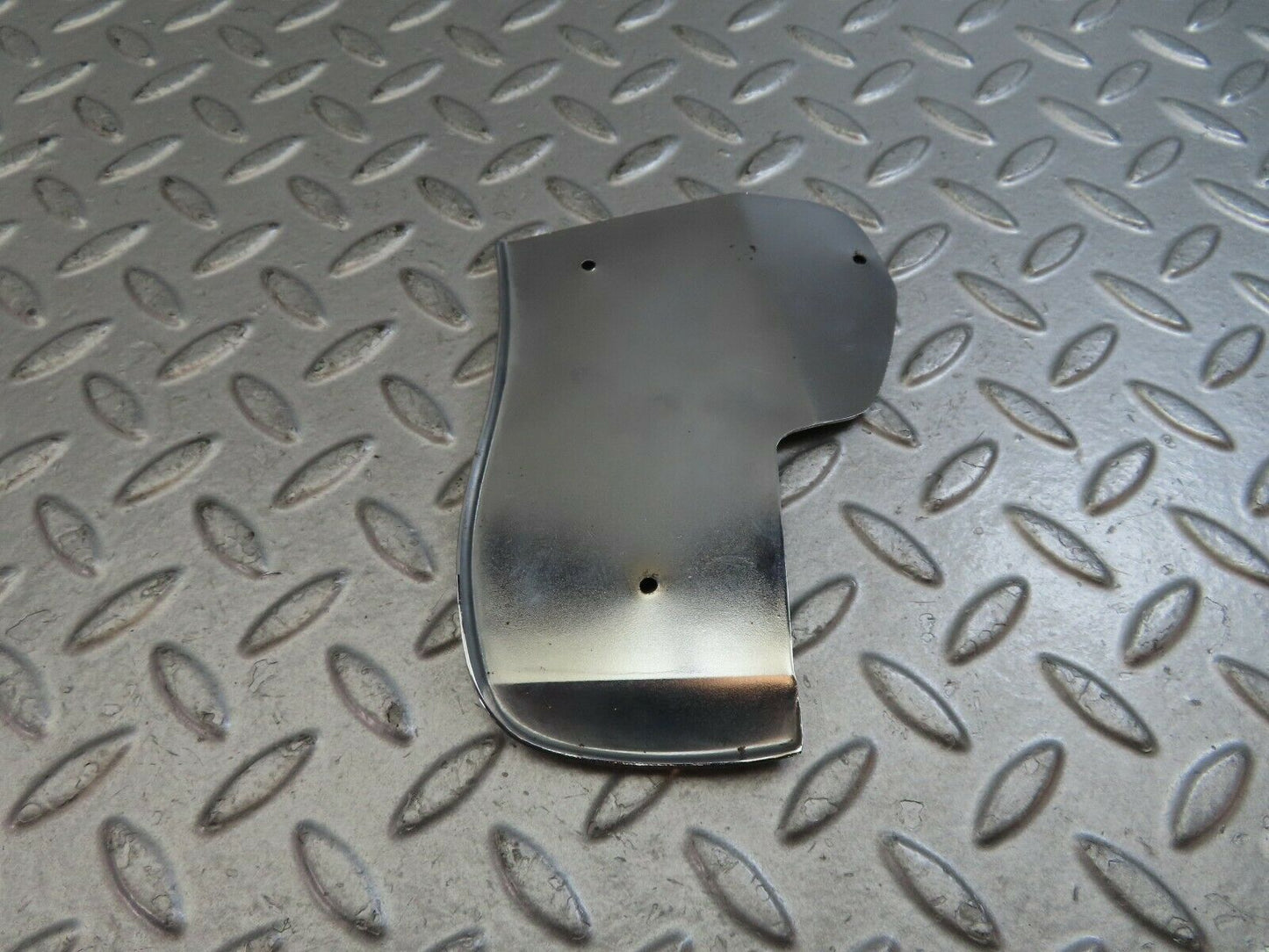 9594 Mercedes-Benz C123 280CE Coupe Right Door Chrome Cover