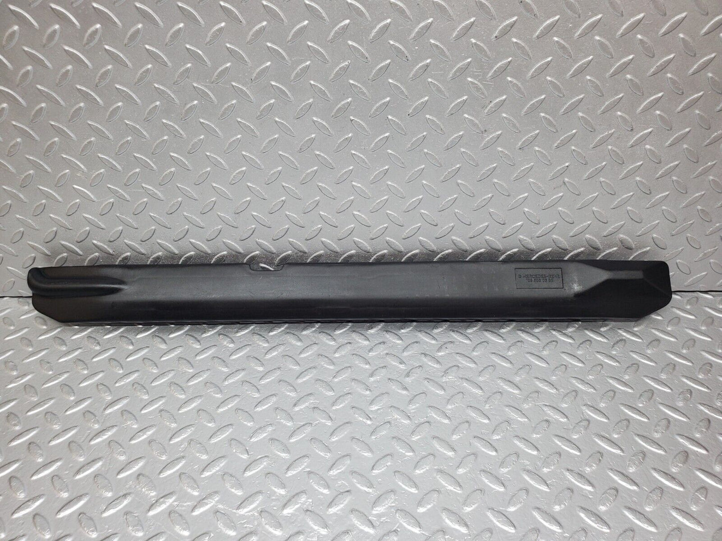 45106 Mercedes-Benz R129 300SL Coupe Radiator Cover 1295050388