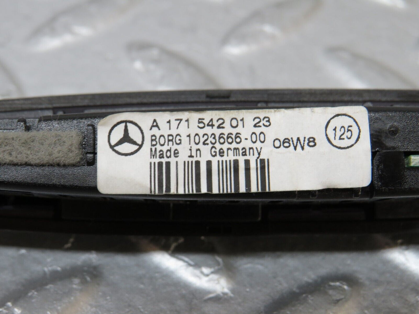 35135 Mercedes-Benz W221 Parking Aid Parktronic Display 1715420123