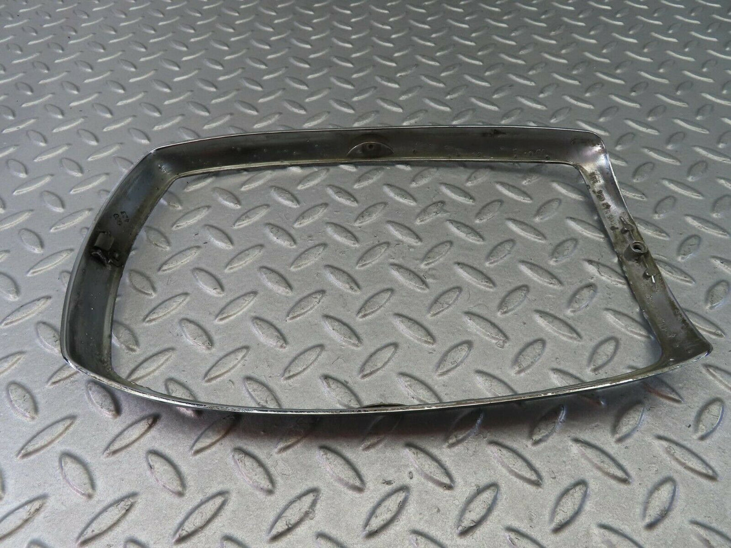 8137 Mercedes-Benz W114 Headlight Chrome Frame 1305542056