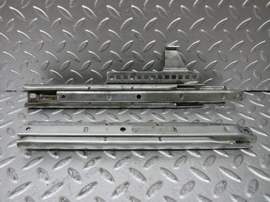 26349 Mercedes-Benz W116 450SE Front Right Seat Rail Pair