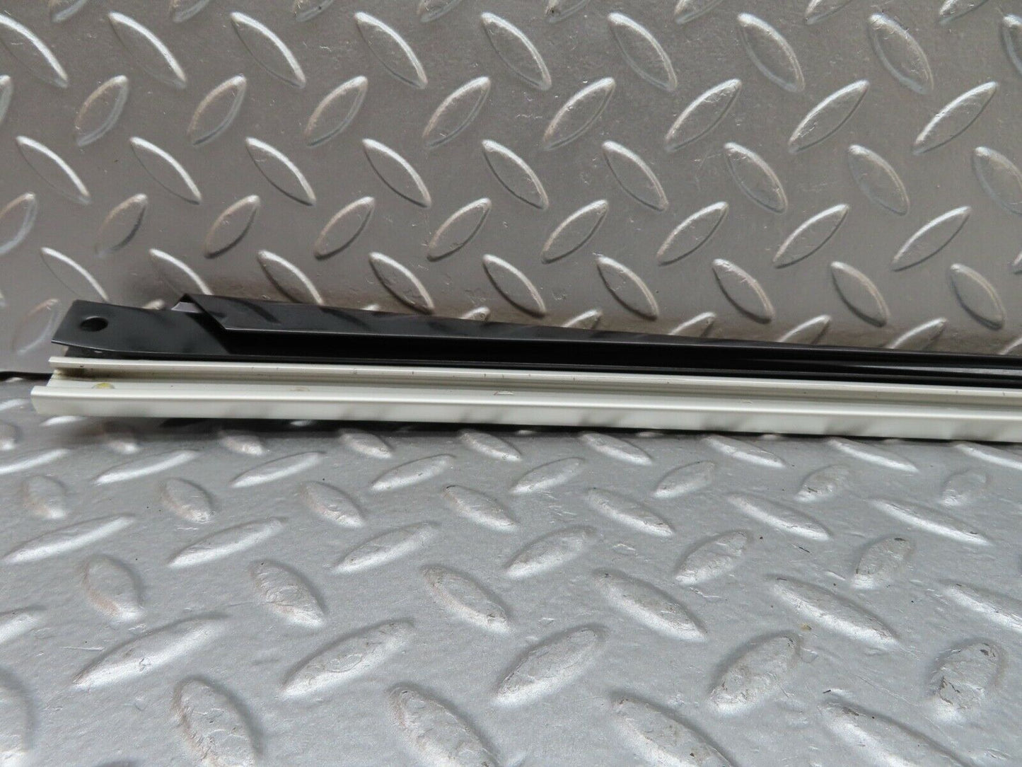 19928 Mercedes-Benz R129 300SL Coupe A Pillar Chrome Trim Cover Left Side