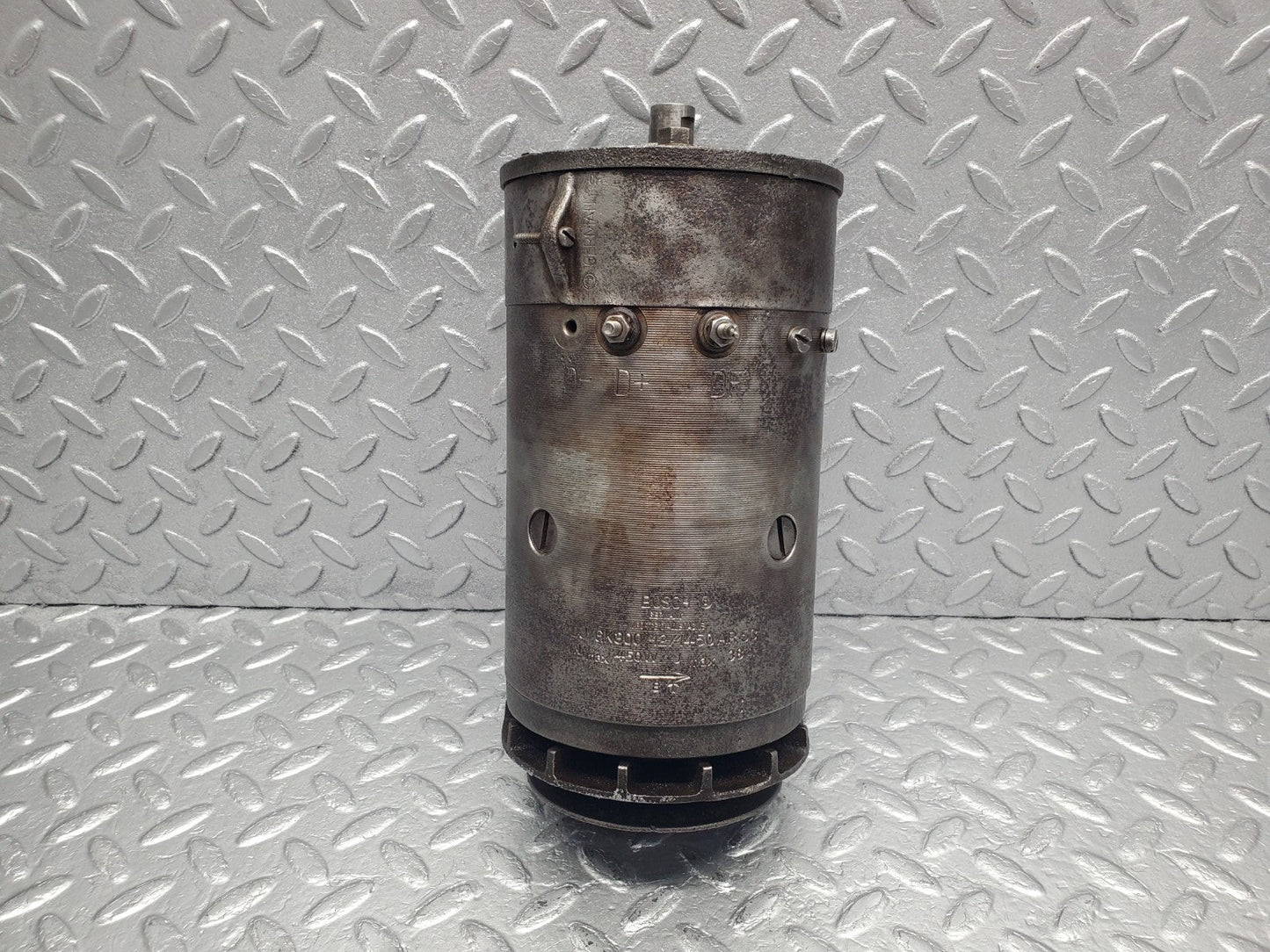 W112 generator dynamo used OEM