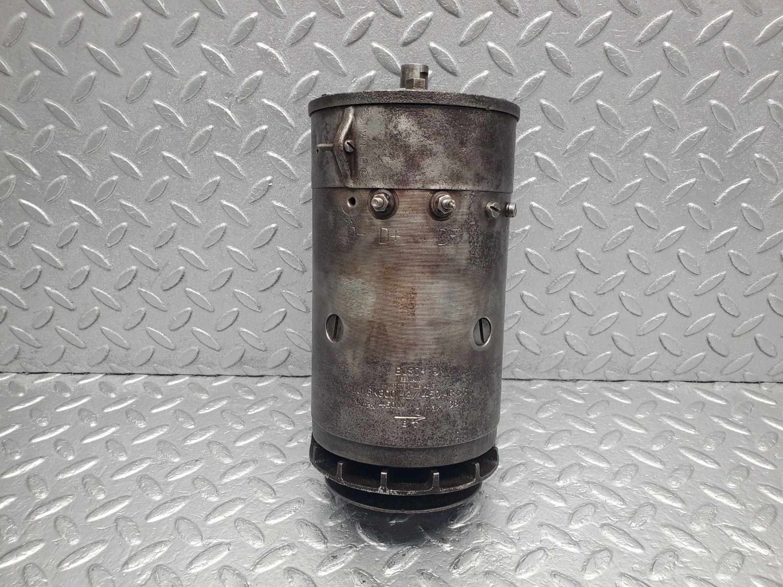 W112 generator dynamo used OEM
