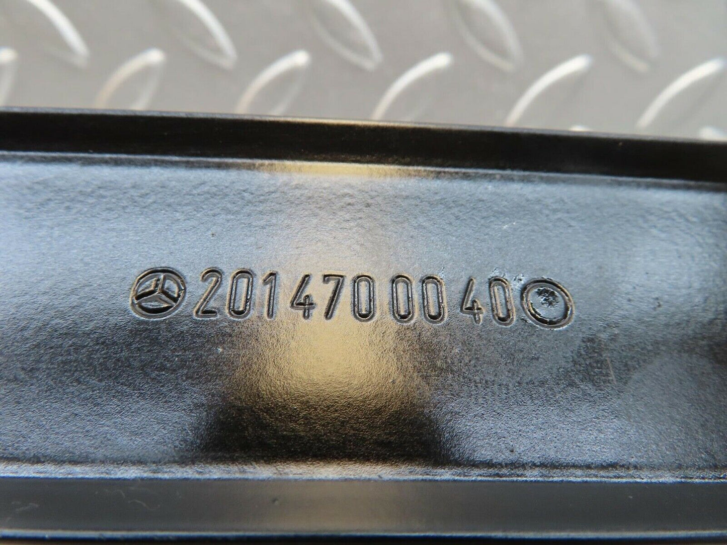 14706 Mercedes-Benz W201 190E Fuel Tank Tightening Strap 2014700040