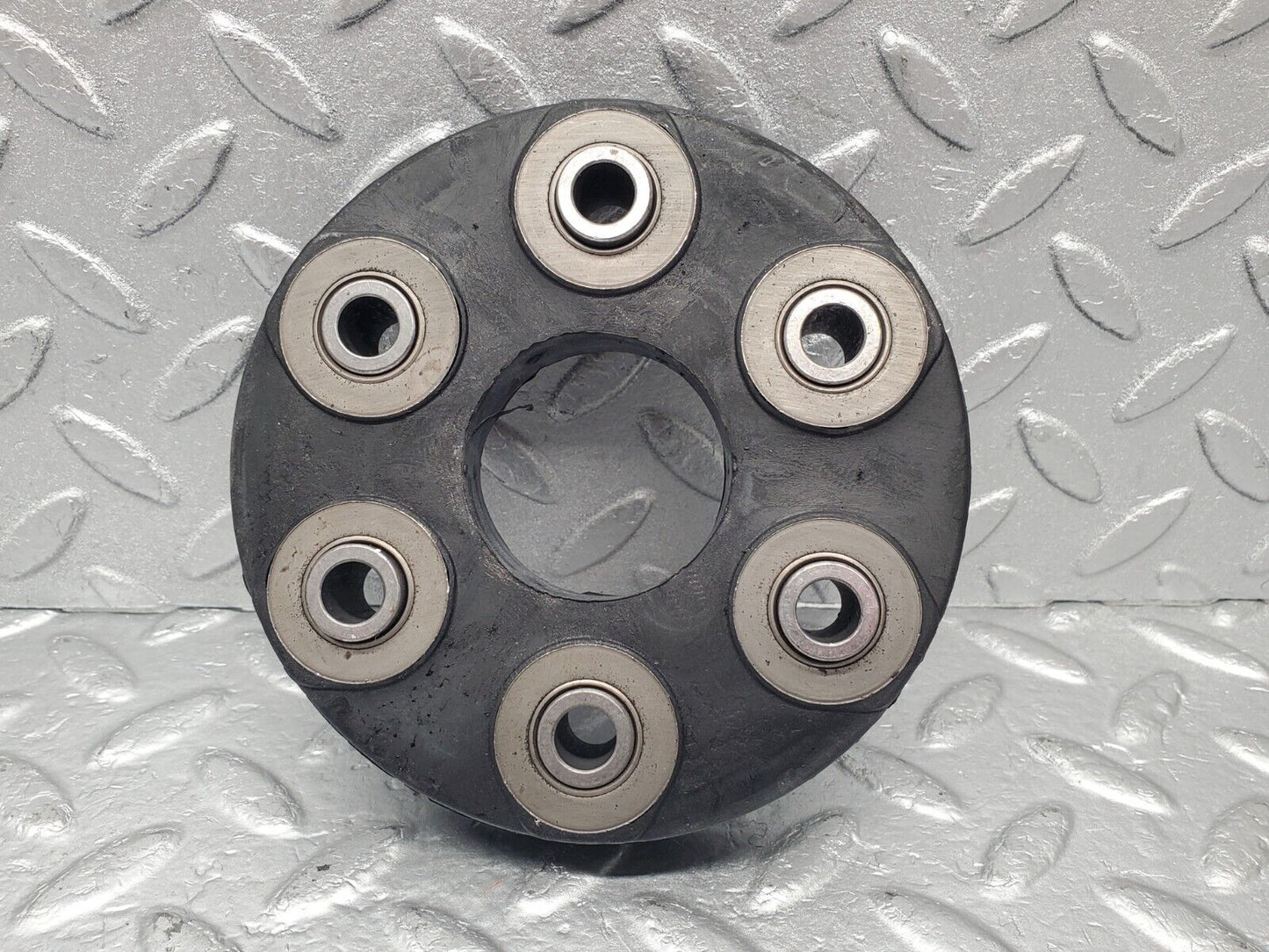 46059 Mercedes-Benz W126 420SE Propshaft Joint Rubber New 1234100015 FEBI