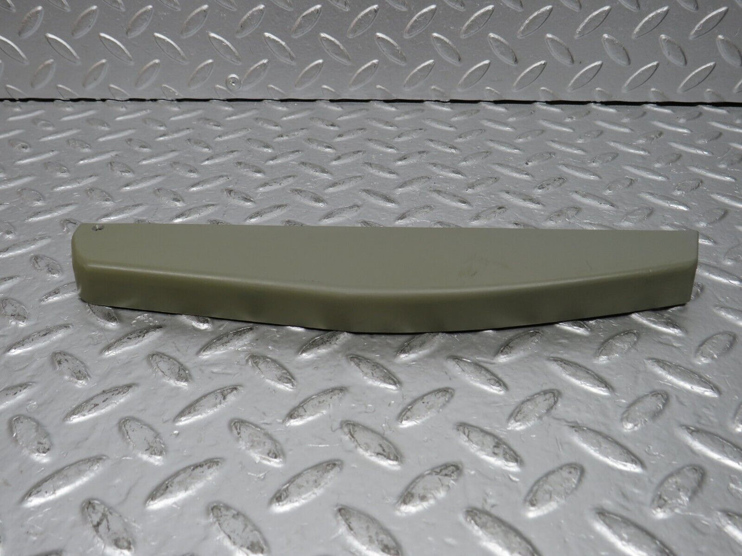 32367 Mercedes-Benz S124 300TE Rear Right Seat Hinge Cover Trim 1246840637