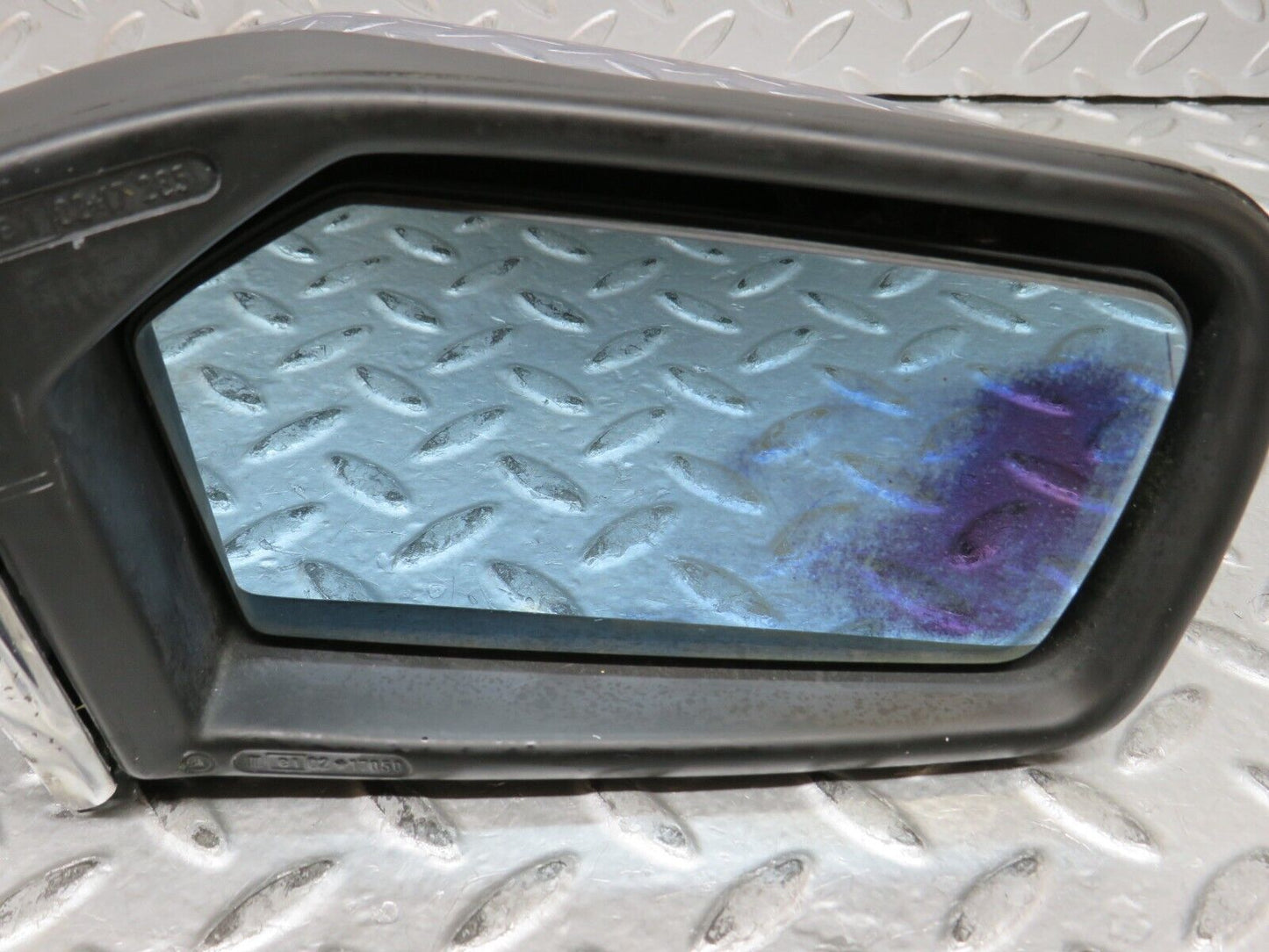 28641 Mercedes-Benz W123 280E Right Wing Mirror Chrome 1238110461