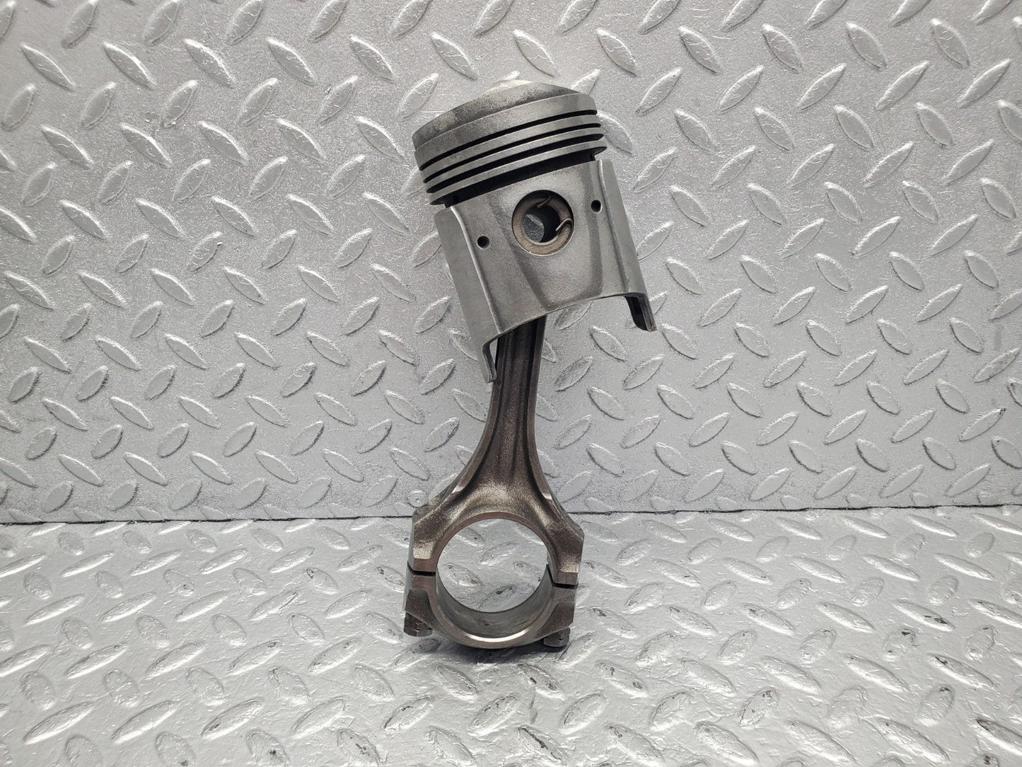 W112 piston and connecting rod used OEM