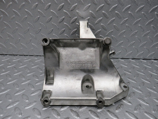 38647 Mercedes-Benz R129 280SL Coupe Power Steering Pump Bracket 1031310935