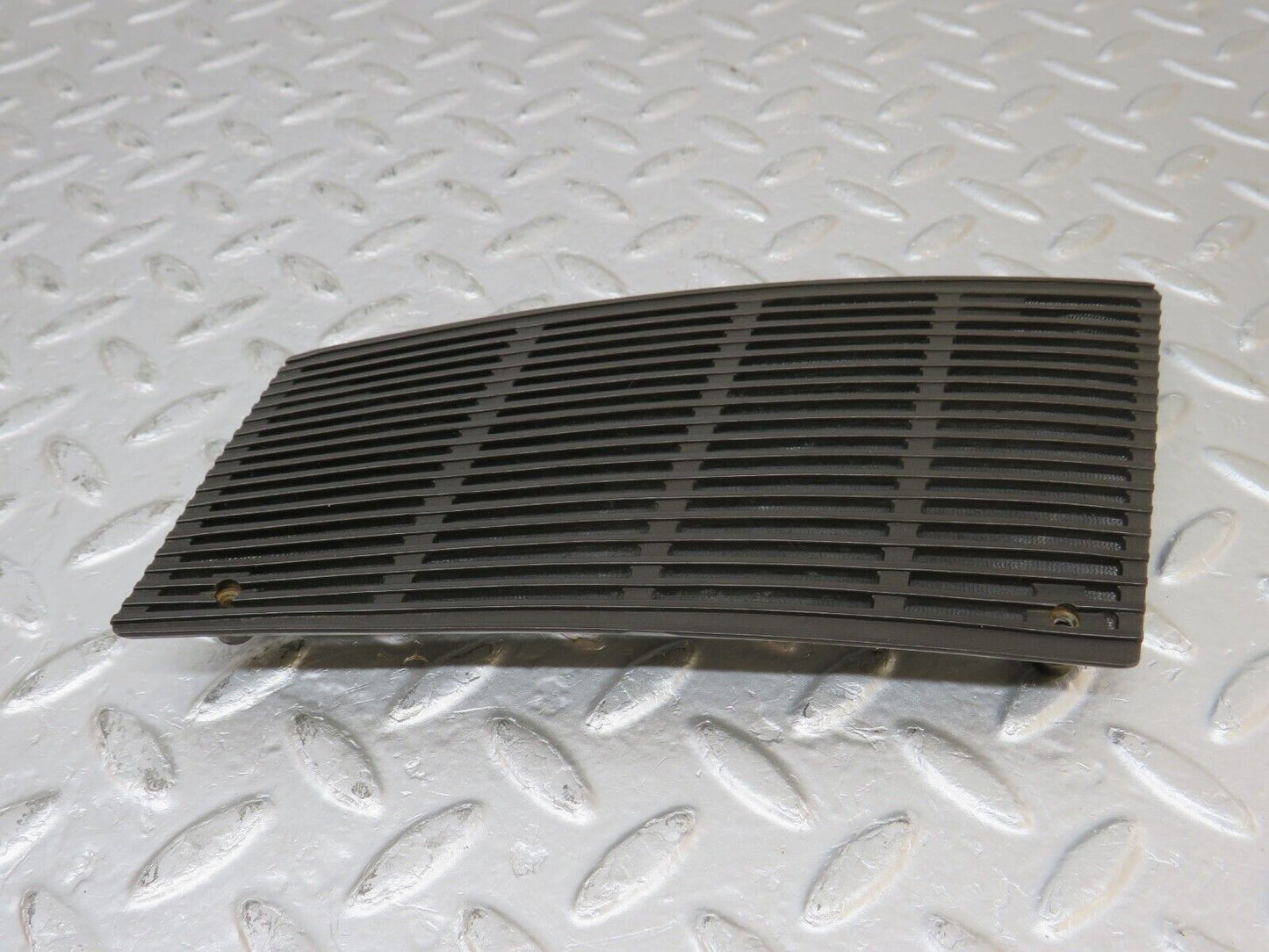 34449 Mercedes-Benz C126 380SEC Coupe Dashboard Speaker Cover Left Side