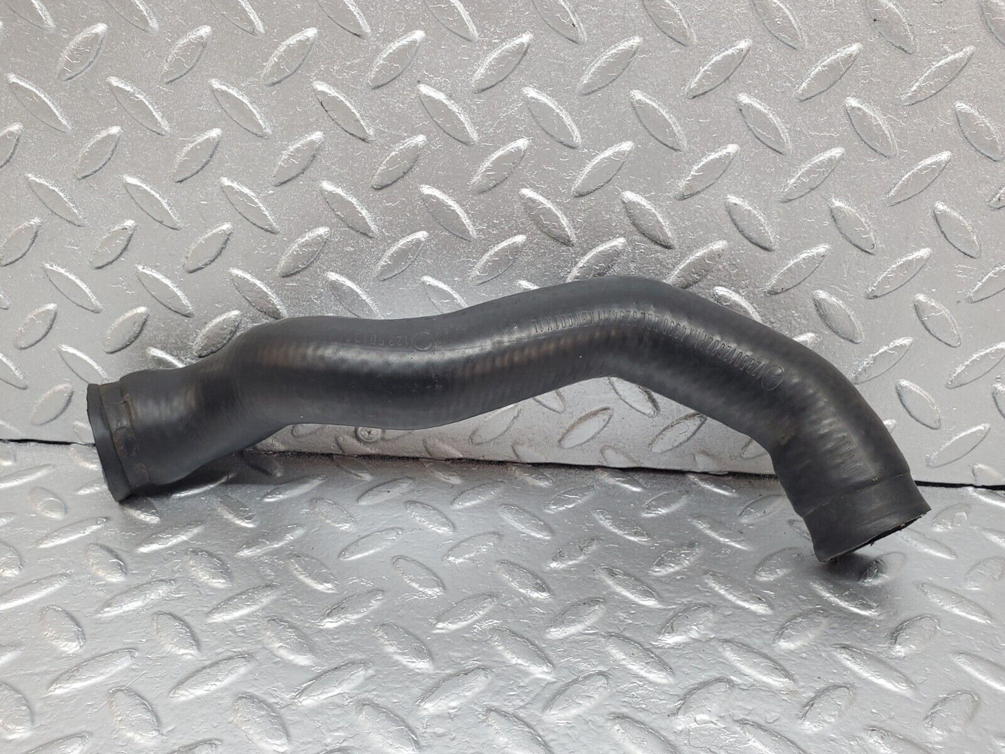44456 Mercedes-Benz W123 280E Radiator Hose Pipe 1235012682