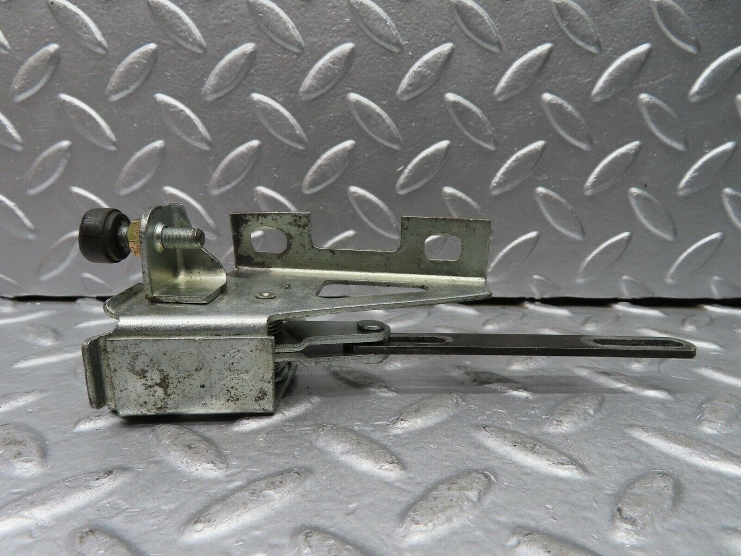 20747 Mercedes-Benz R107 450SL Soft Top Lock Mechanism Left Side