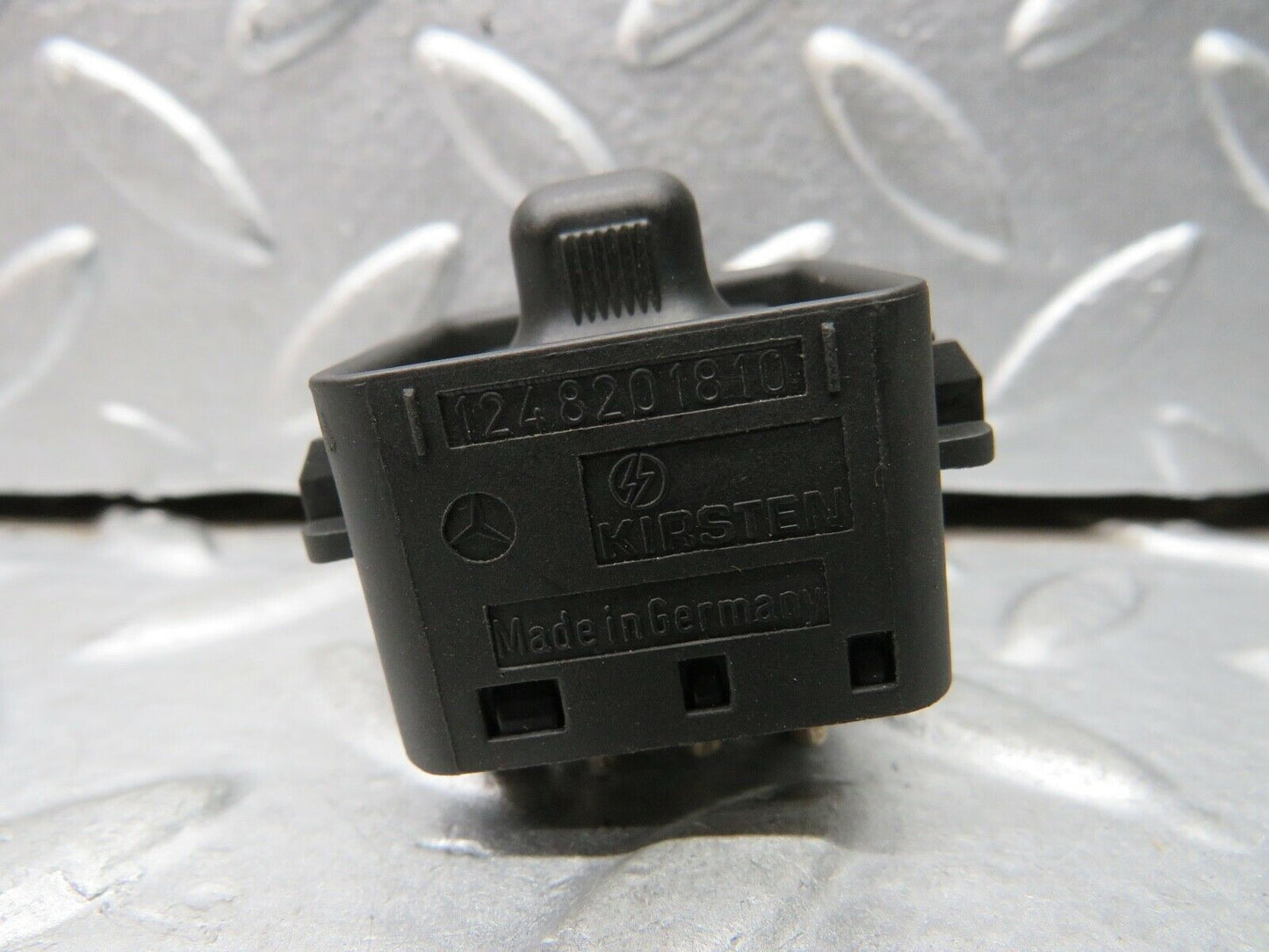 21867 Mercedes-Benz W123 Electric Mirror Switch 1248201810