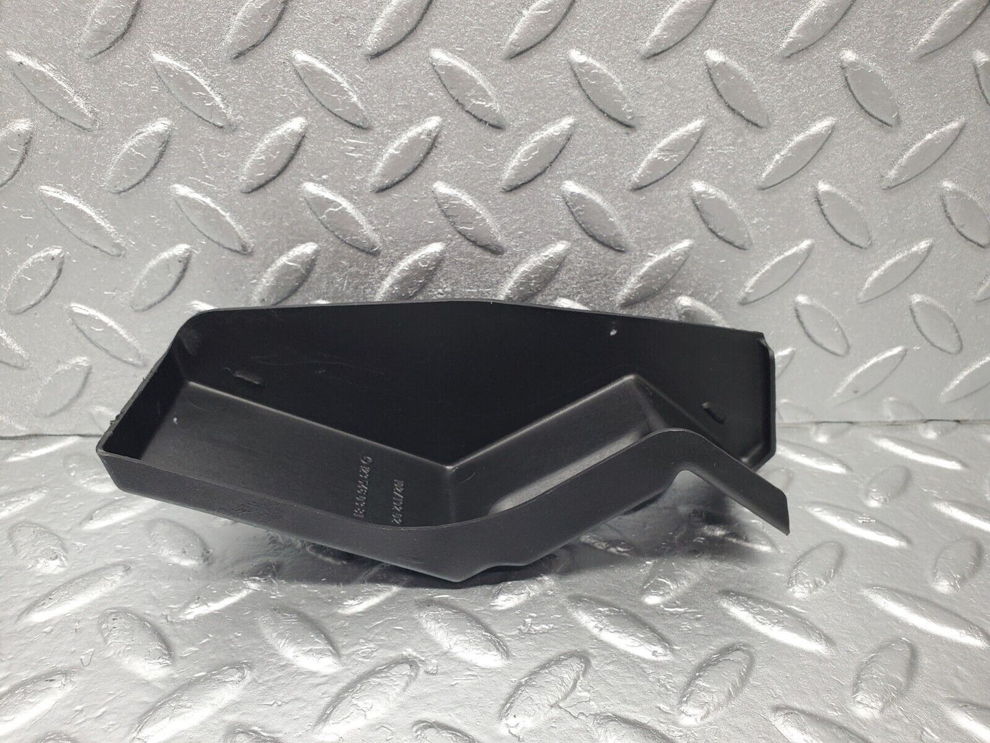 46412 Mercedes-Benz C123 280CE Coupe Under Dash Plastic Cover Right 1235460381