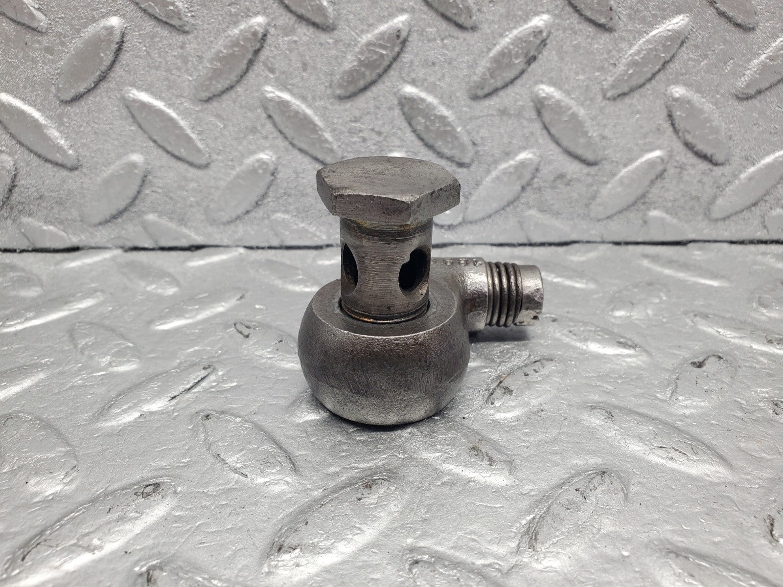 W112 idle speed control regulator used OEM