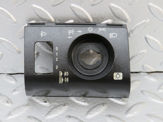 33314 Mercedes-Benz W202 C180 Headlight Switch Surround Cover 2026890380