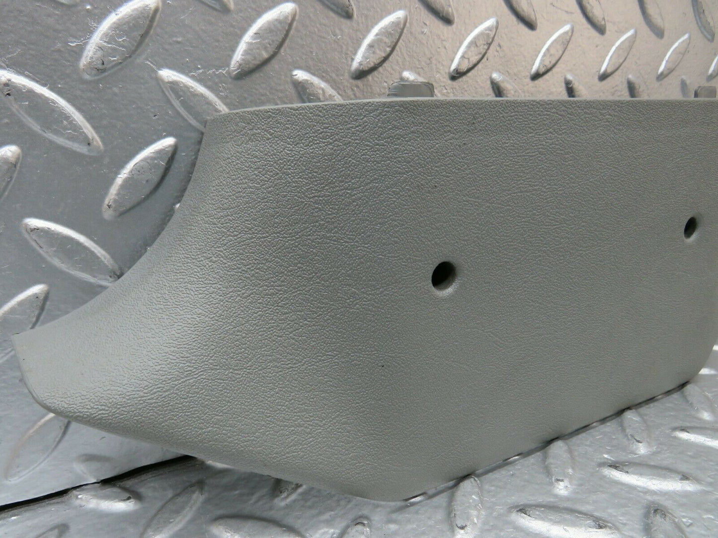 24193 Mercedes-Benz S124 220TE B Pillar Lower Cover Right Side 1246920422