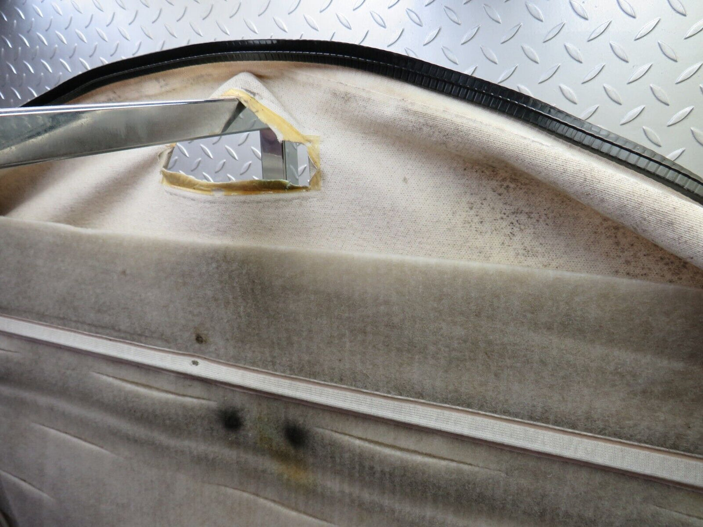 36771 Mercedes-Benz W201 190E Roof Headlining Beige