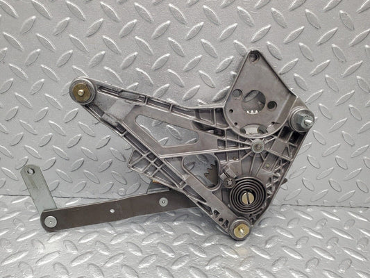 46368 Mercedes-Benz C123 280CE Coupe Rear Right Power Window Regulator 1236701603
