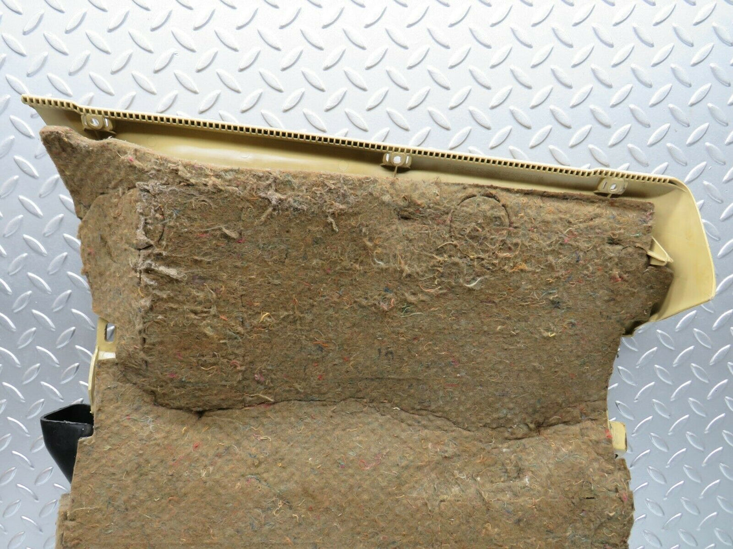 24045 Mercedes-Benz W123 280E Under Dash Panel Left Side Beige 1236892708