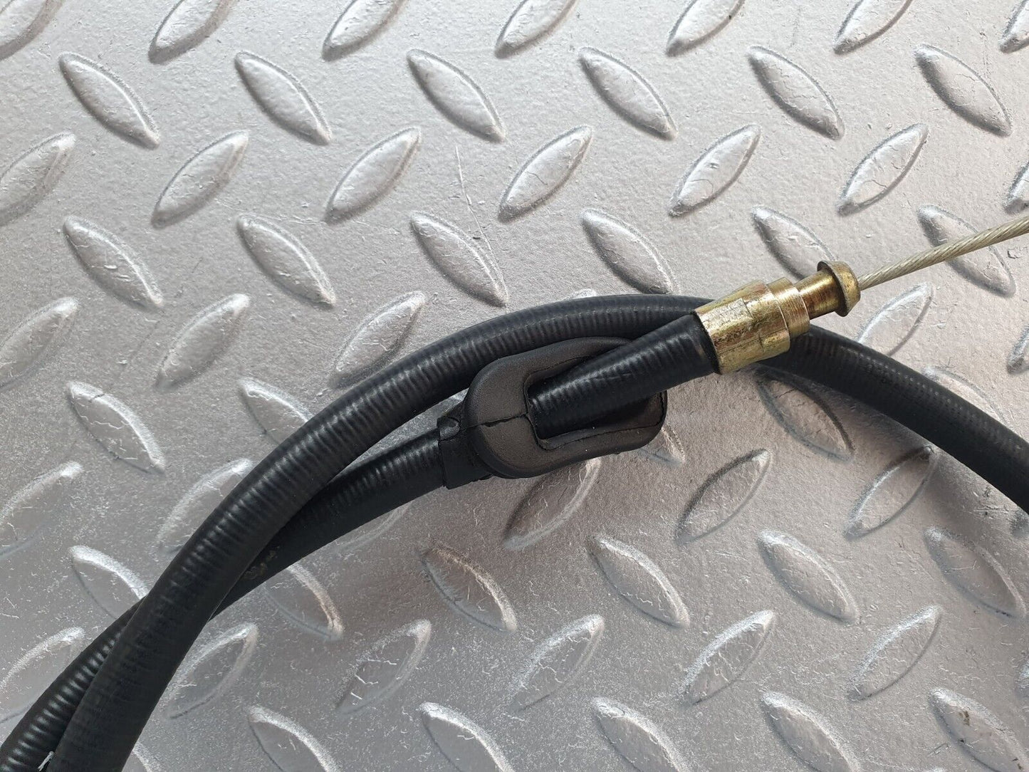 42323 Mercedes-Benz R129 320SL Coupe Handbrake Cable 1294202985