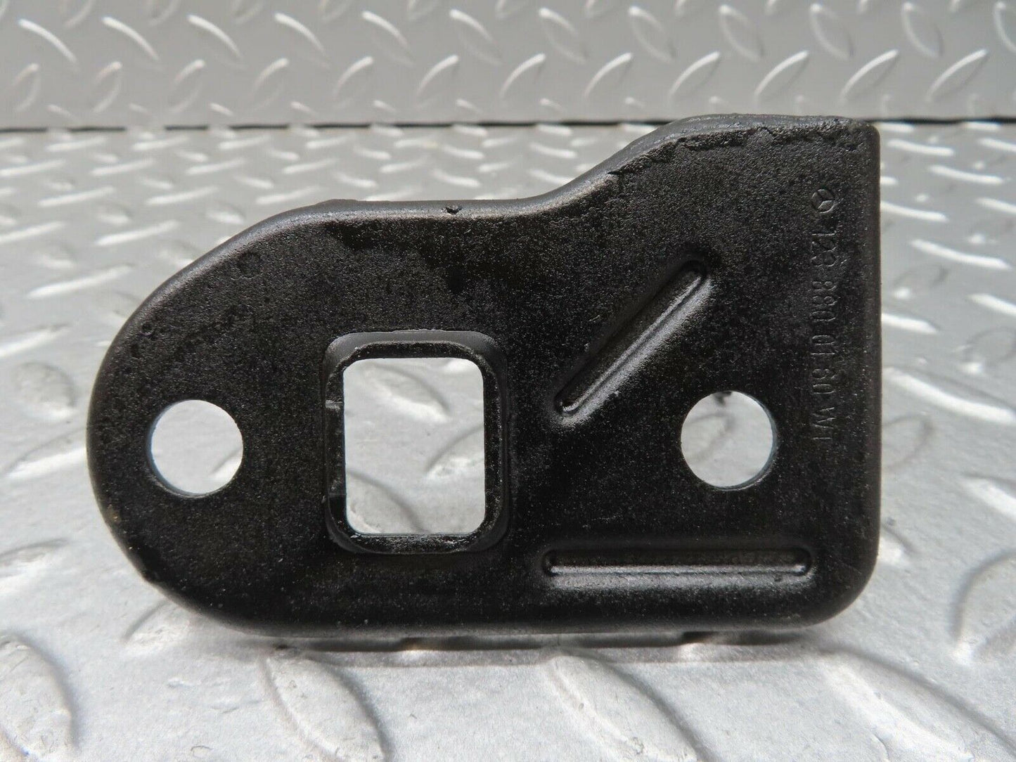 13567 Mercedes-Benz W123 200 Bonnet Safety Latch 1238800160