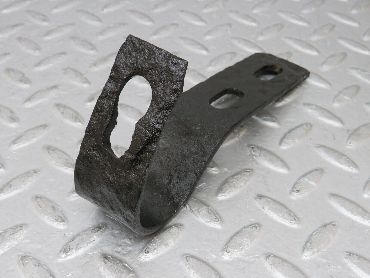 35710 Mercedes-Benz W108 Front Bumper Bracket Right Side