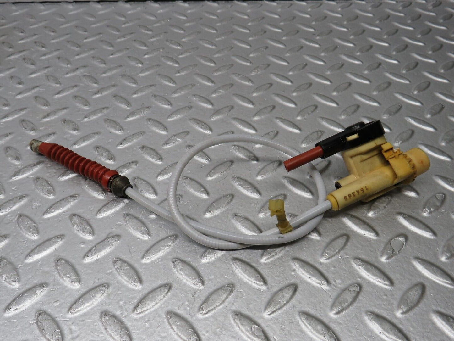 36393 Mercedes-Benz W126 420SE Automatic Gearbox Kickdown Cable