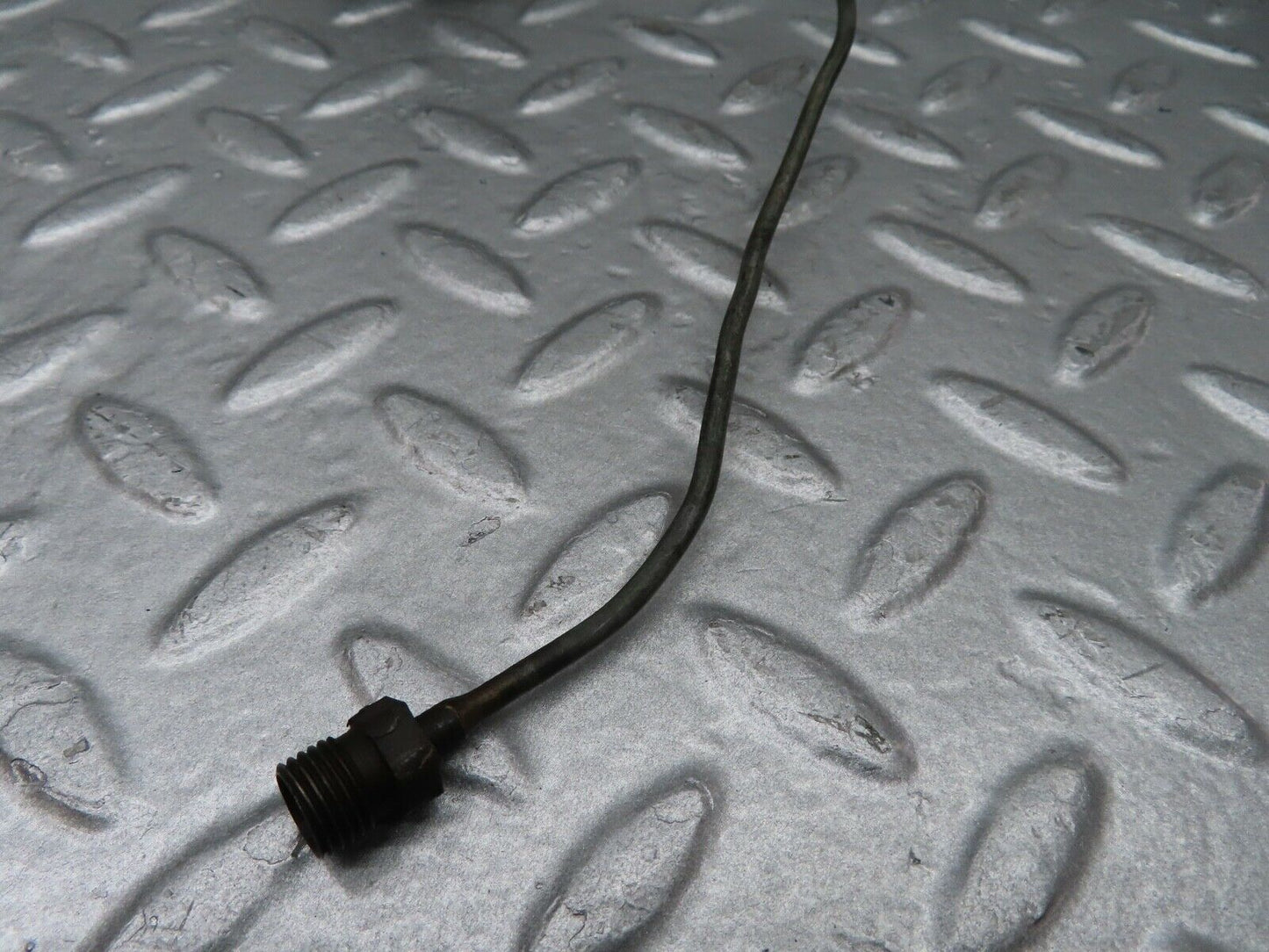 19810 Mercedes-Benz W120 W121 Ponton Oil Pressure Gauge