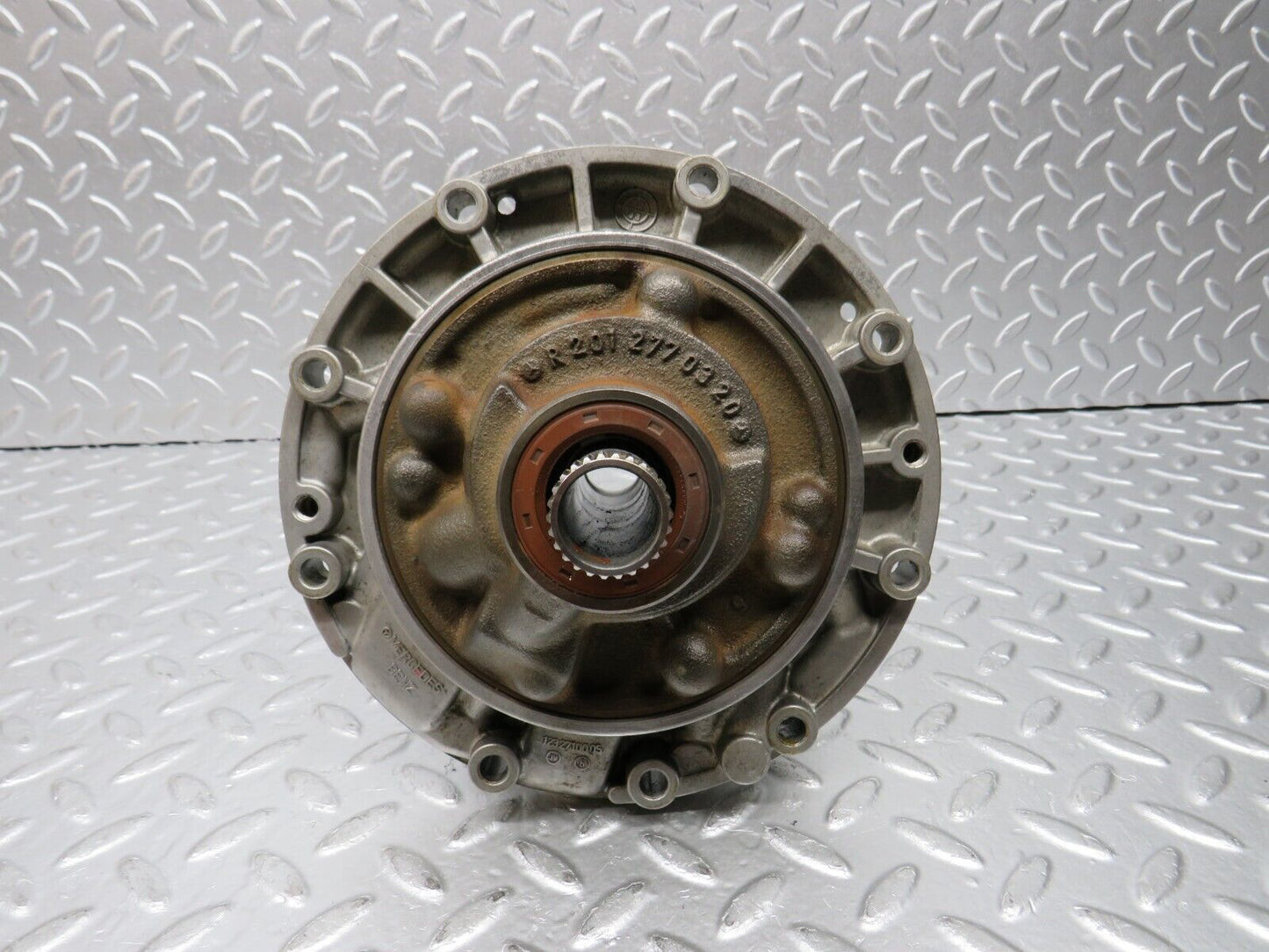 30957 Mercedes-Benz W124 230E Automatic Gearbox Oil Pump 722.408 2012770320