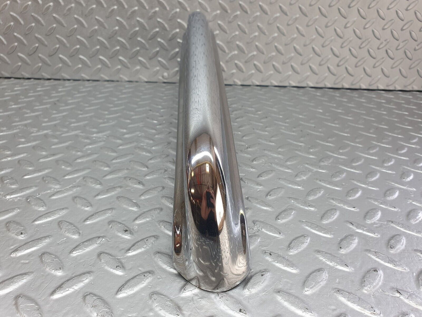 43311 Mercedes-Benz W108 280SE Rear Left Upper Bumper Corner